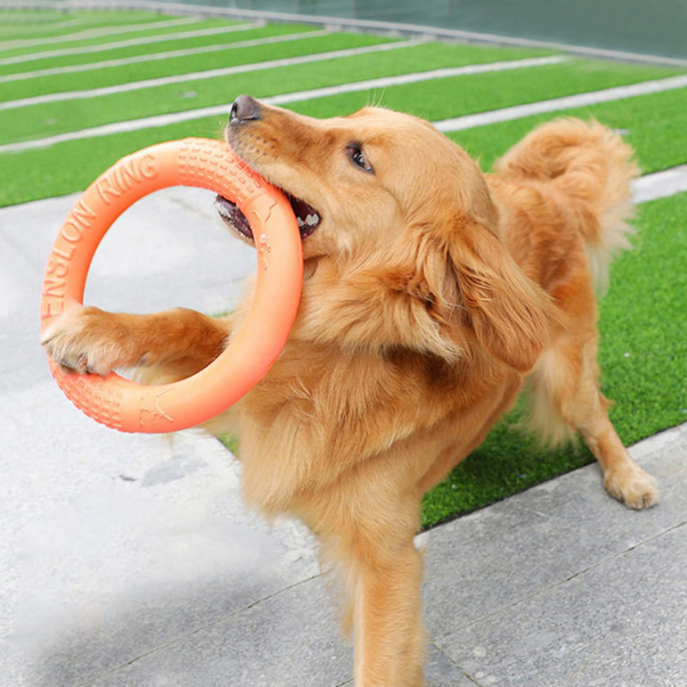 Snuffle Mat For Dogs - 1pc Orange Dog Toys Pet Flying