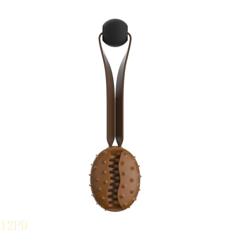 Dog Rope Toy Aggressive Chewers - 12PD Rope Coffee Bean Dog Chew