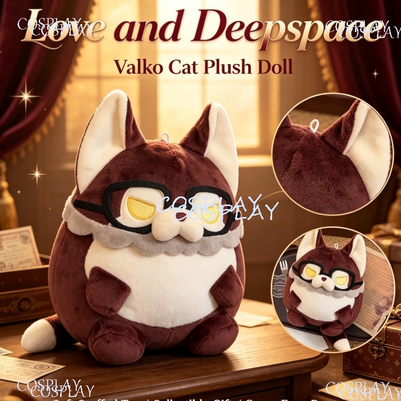 Love and Deepspace Valko Cat P - Cat Toys review and price