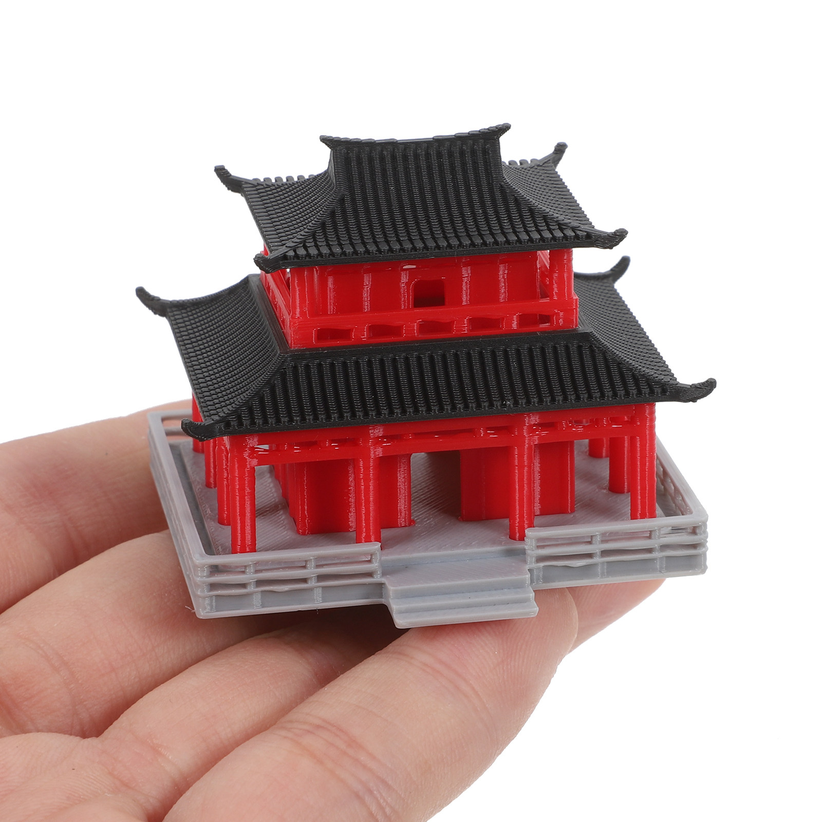 Ancient Chinese Black Red Pavi - Aquarium review and price
