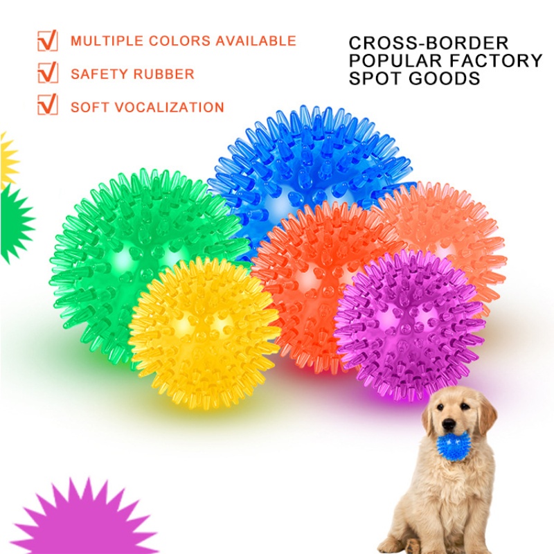Pet Toy Ball for Cats And Dogs - Indestructible Dog Chew Toy review and price