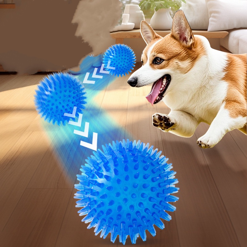Pet Toy Ball for Cats And Dogs - Indestructible Dog Chew Toy review and price