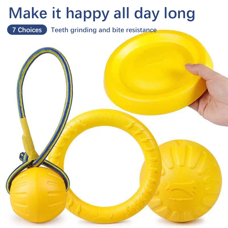 Dog Toy Ball Training Pull Rin - Suction Cup Dog Tug Toy review and price