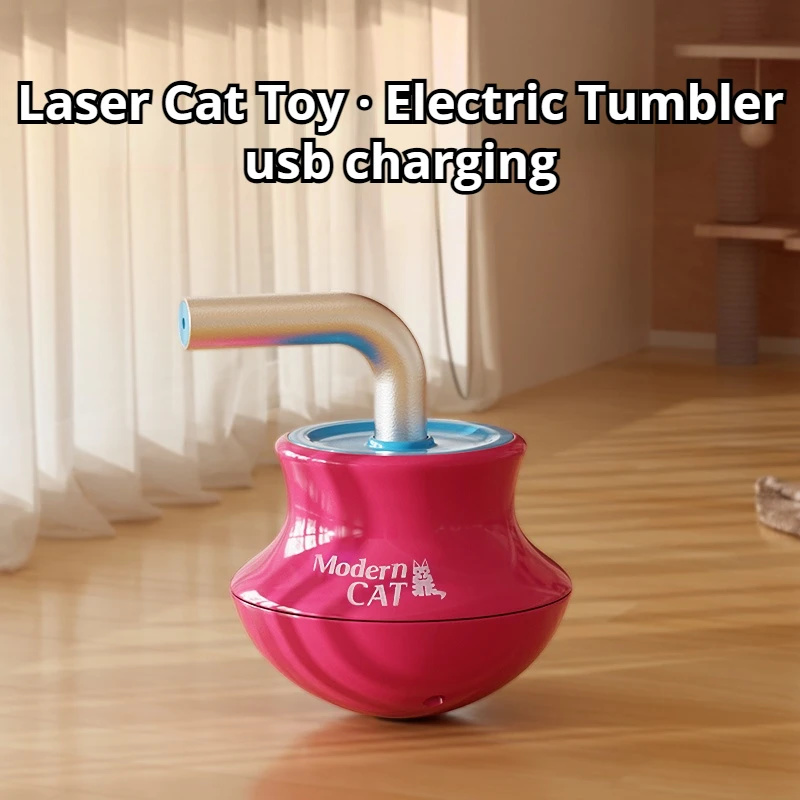 Smart Automatic Laser Cat Toy  - Laser Pointer Cat Toy Automatic review and price