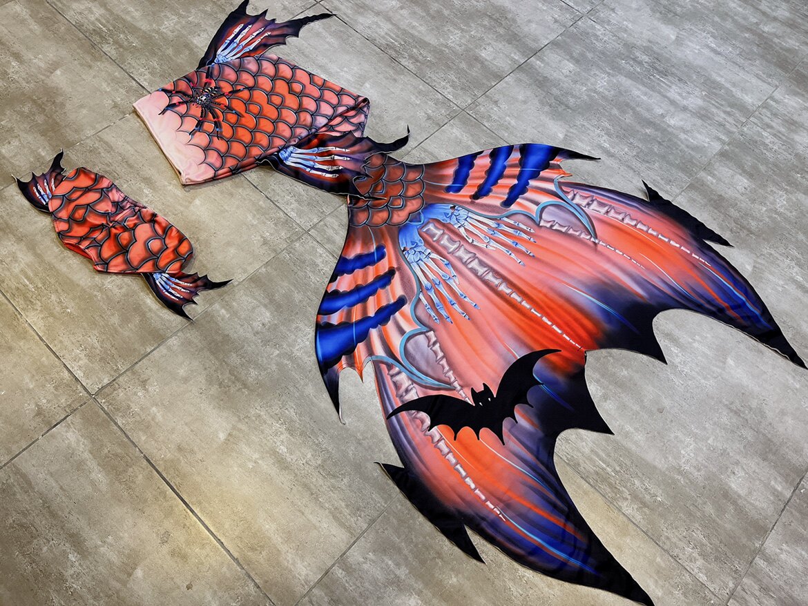 Original Male And Female Merma - Aquarium review and price