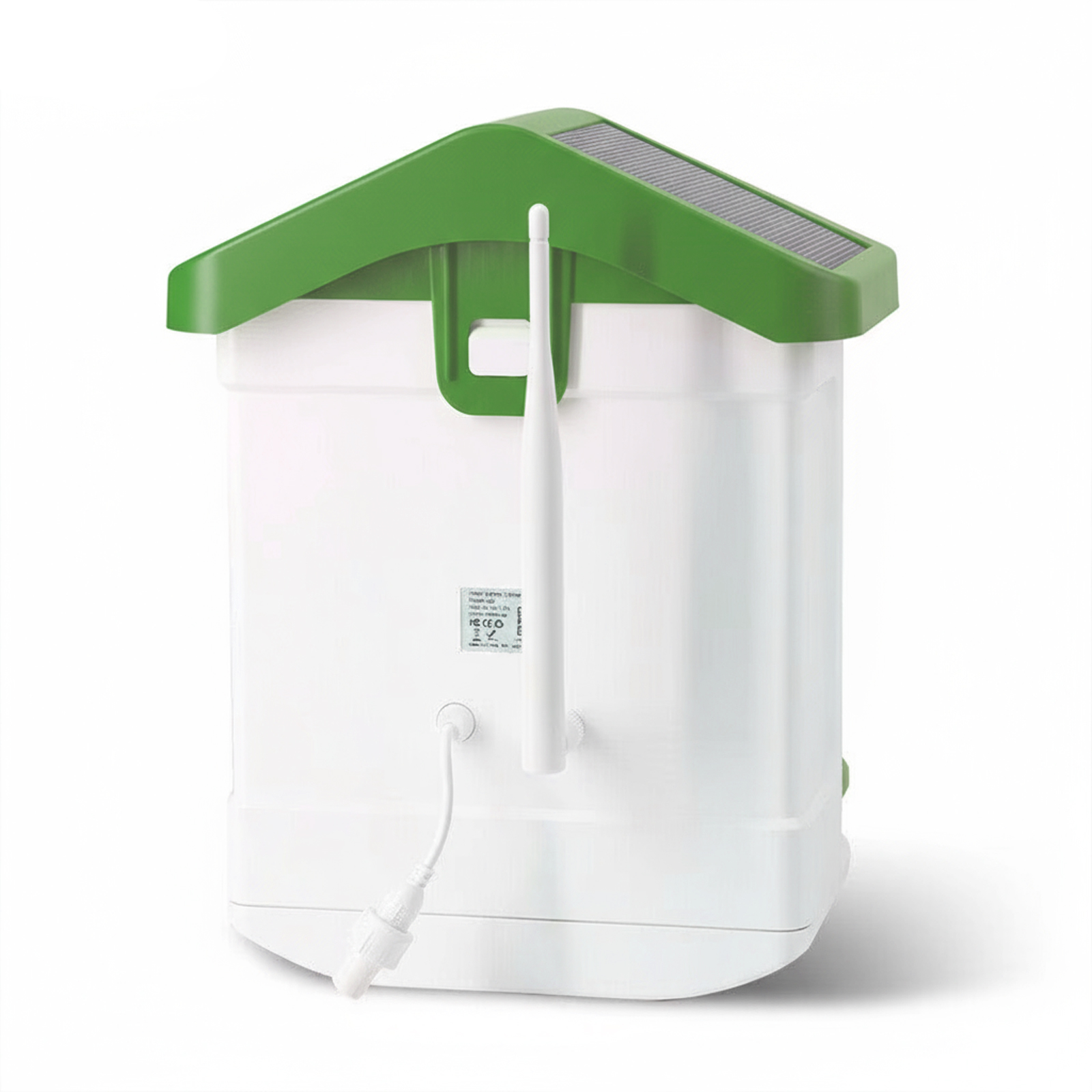 WiFi AI Identify IP65 Solar Po - Pet Feeders review and price