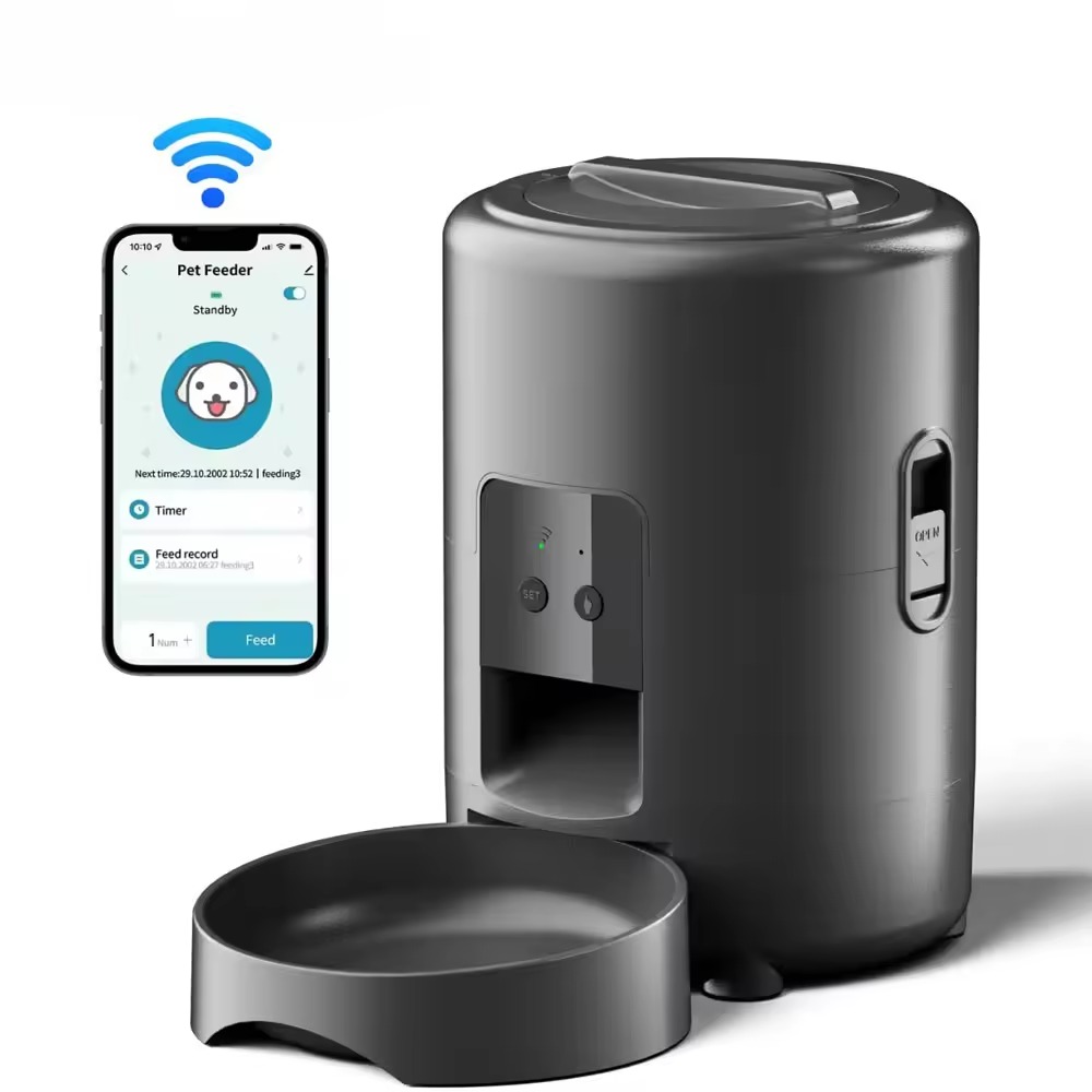 2L APP Control Automatic Pet F - Pet Feeders review and price