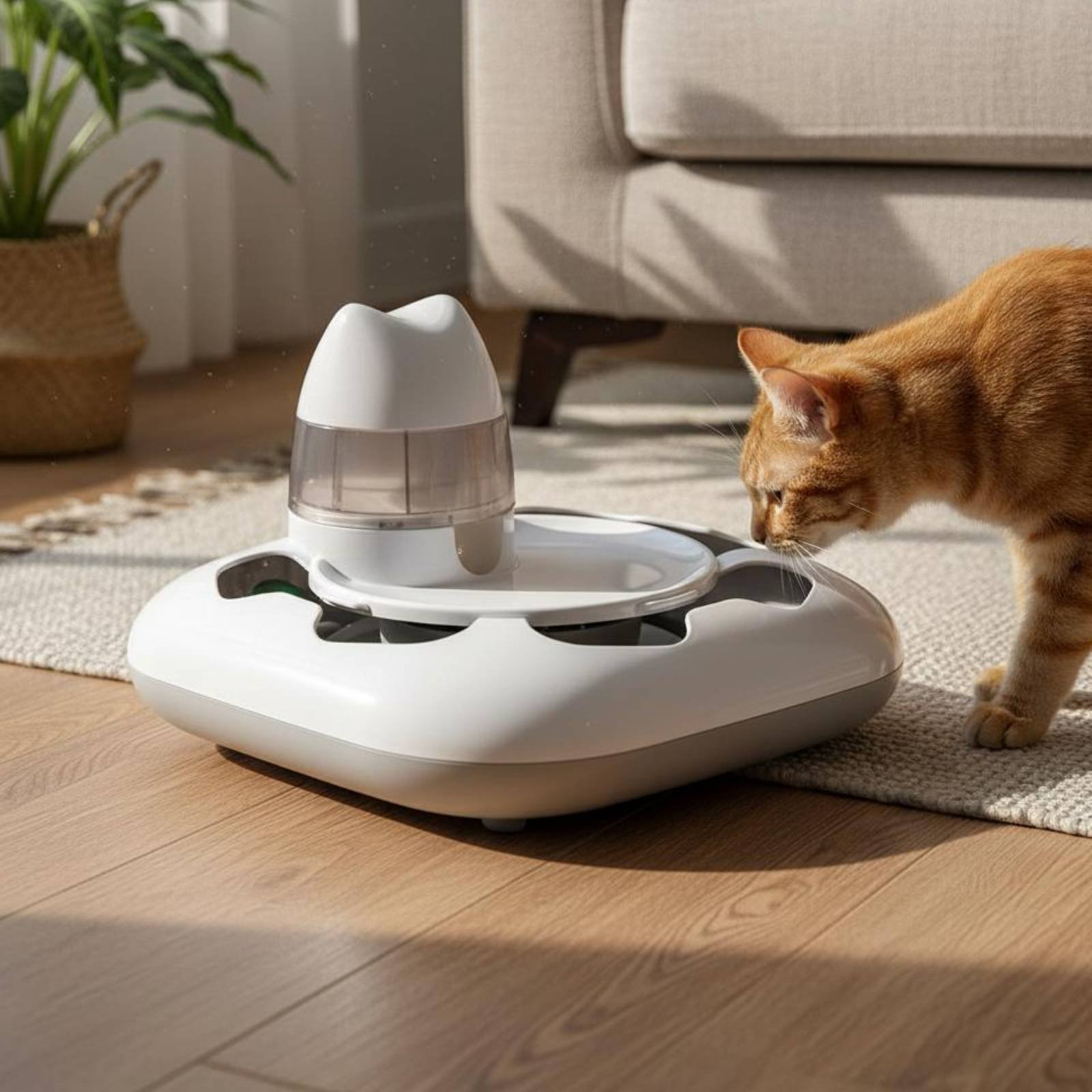 Cat Hunting Game Machine Inter - Cat Toys review and price