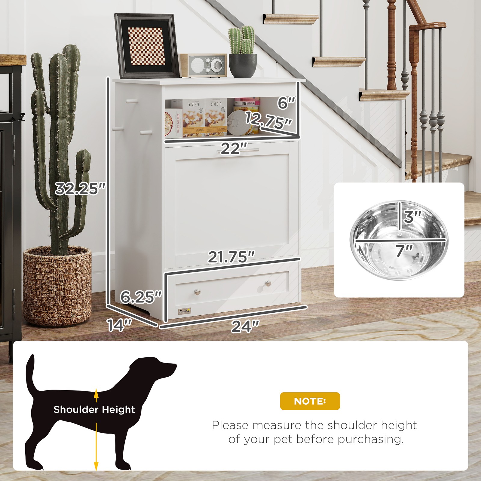 Pet Feeder Station, Dog and Ca - Pet Feeders review and price