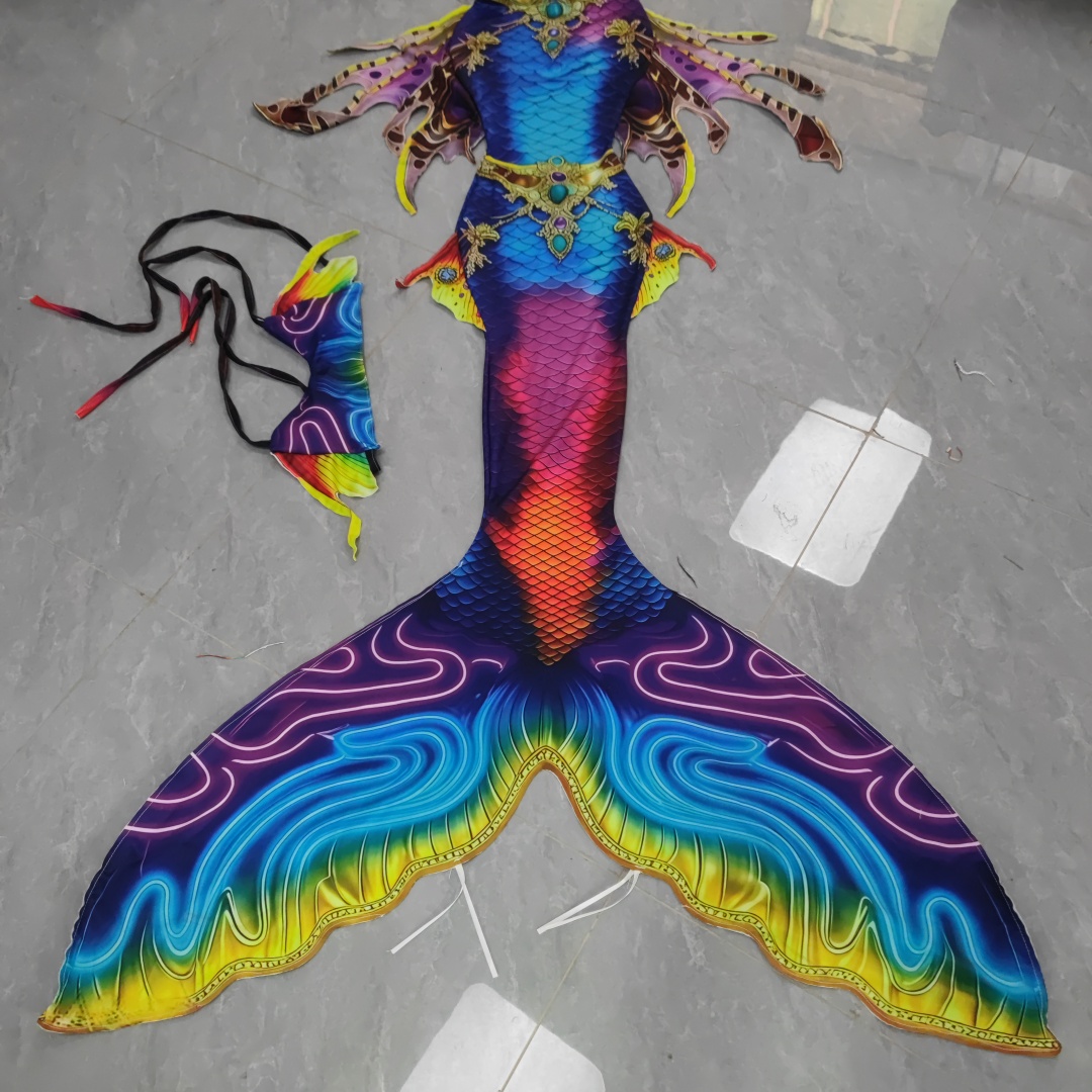 Mermaid Tail Adult Mermaid Fis - Aquarium review and price