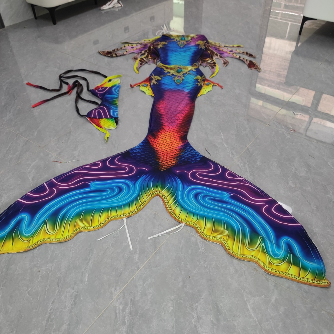 Mermaid Tail Adult Mermaid Fis - Aquarium review and price