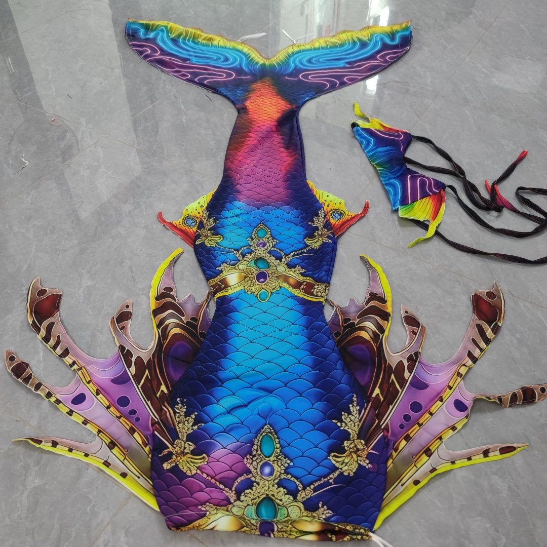 Mermaid Tail Adult Mermaid Fis - Aquarium review and price