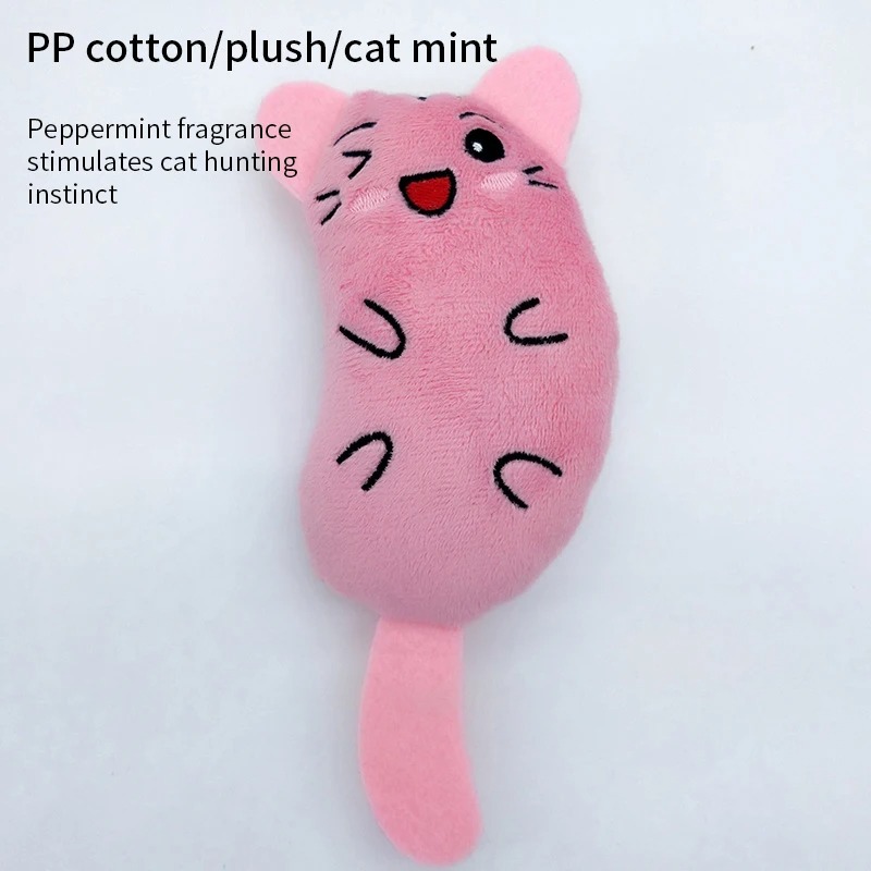 Cute Cat Toys Funny Interactiv - Catnip Interactive Plush Mouse review and price
