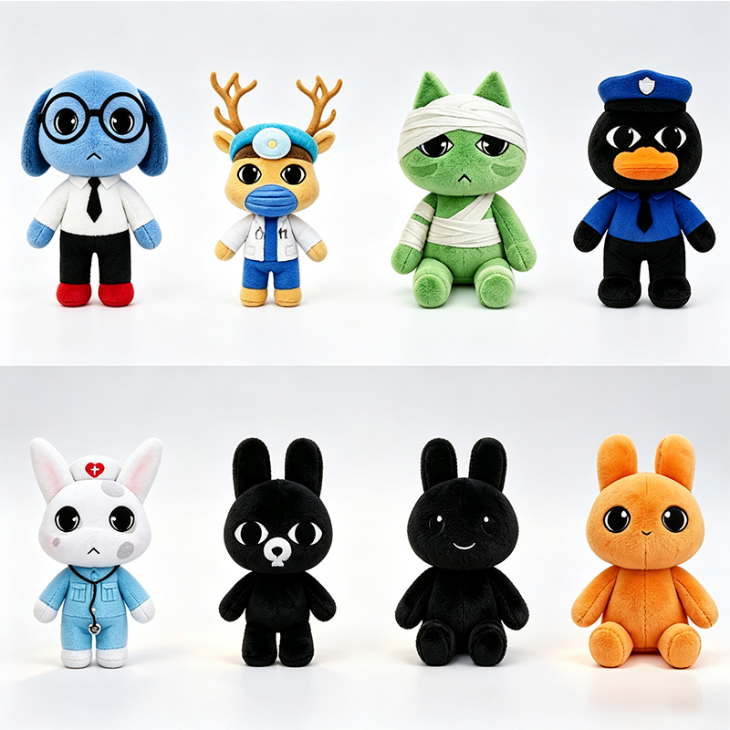 New Hot Animal Hospital Plush  - Cat Toys review and price