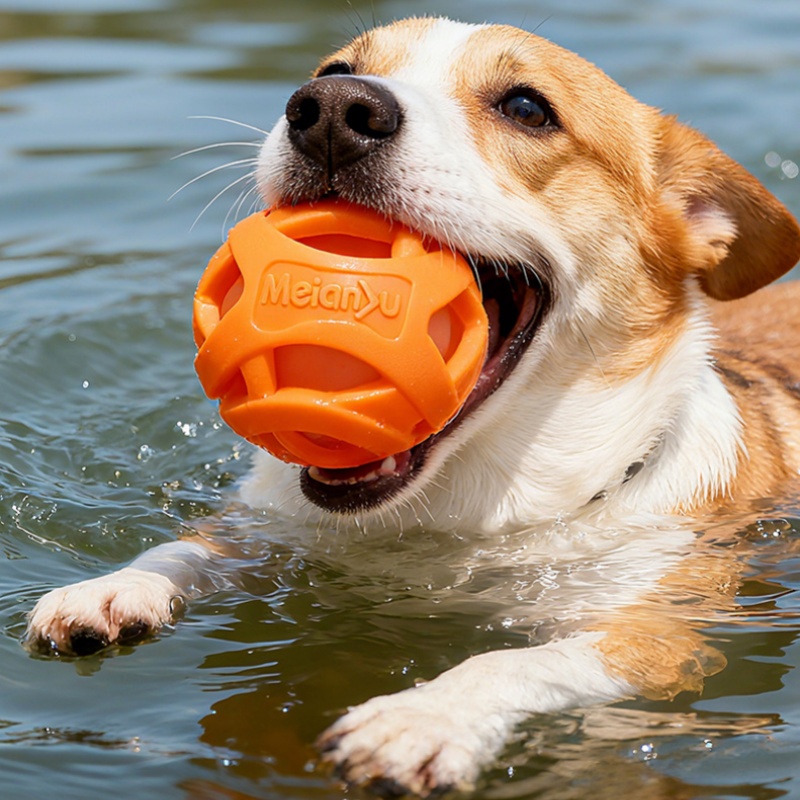 Indestructible Dog Chew Ball f - Indestructible Dog Chew Toy review and price