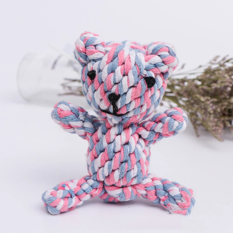 Durable Braided Cotton Rope Do - Dog Rope Toy Aggressive Chewers review and price