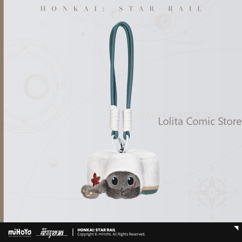 Anime Genuine Pre-sale Honkai： - Cat Toys review and price