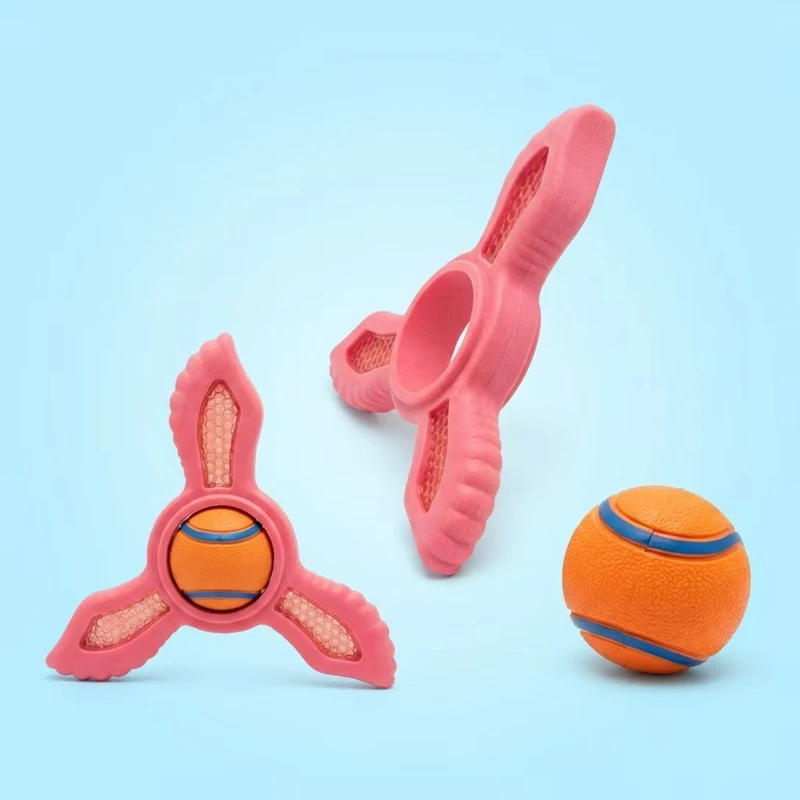 Dog Interactive Floating Fly D - Flying Disc Dog Training Toy review and price