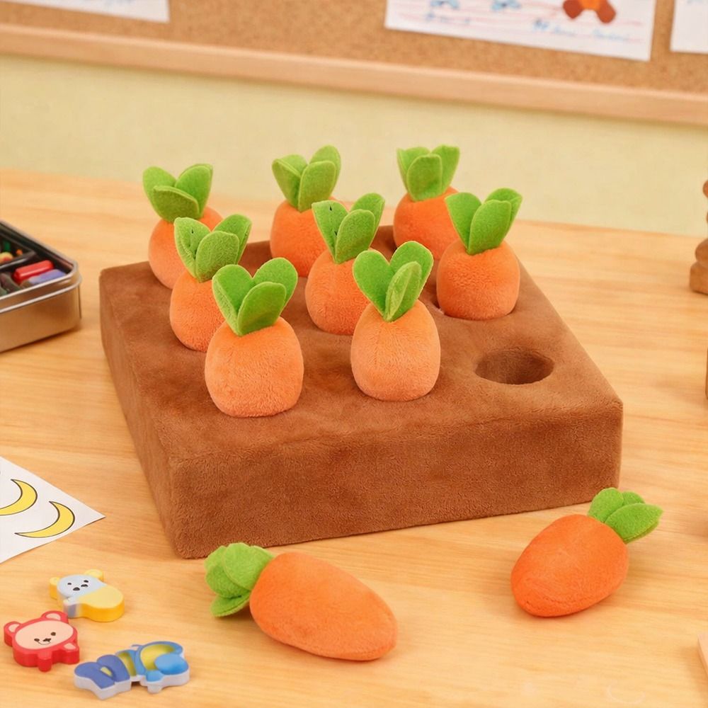 Stress Relief Carrot Snuffle M - Snuffle Mat For Dogs review and price