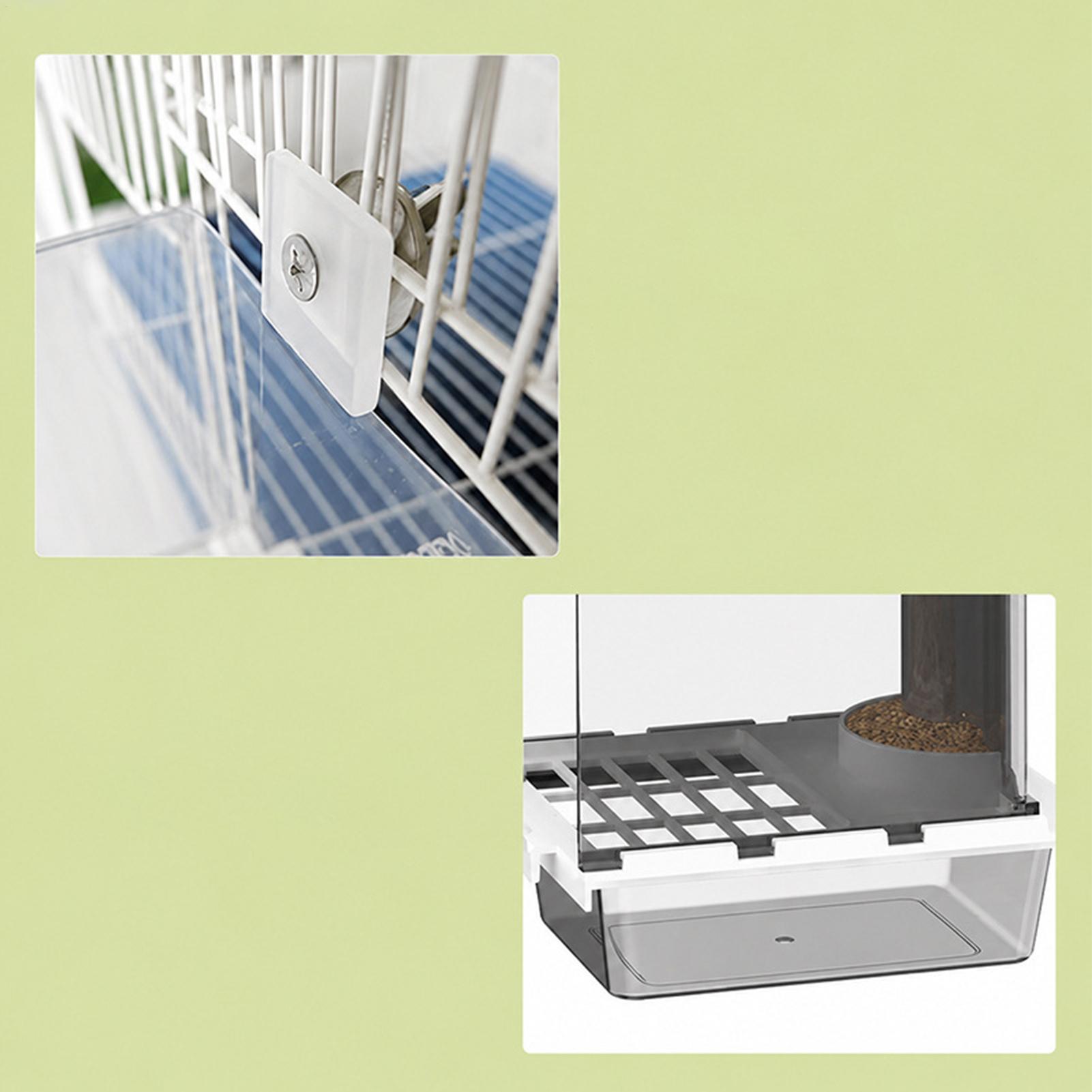 Automatic Bird Feeder For Cage - Pet Feeders review and price