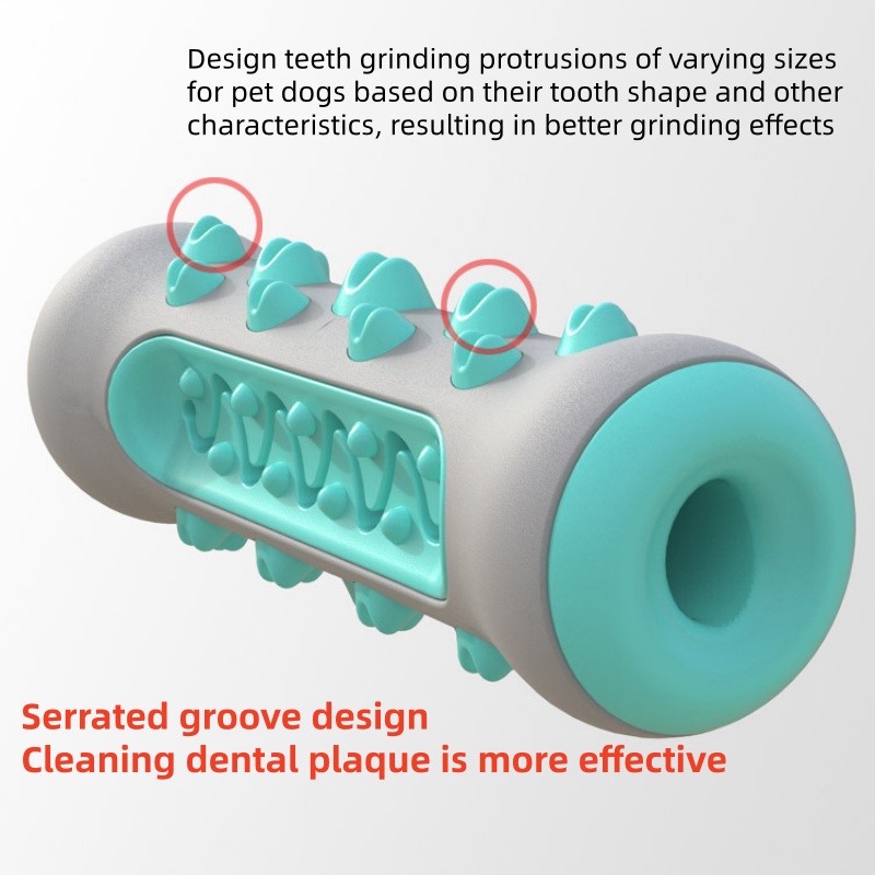 Pet Dog Teething Stick Chewabl - Teeth Cleaning Dog Chew Bone review and price