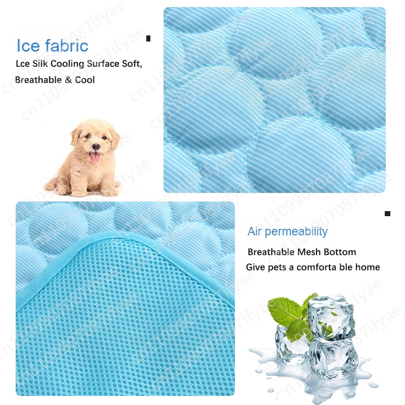 Summer Cool Pet Bed Big Dog Ca - Pet Beds review and price