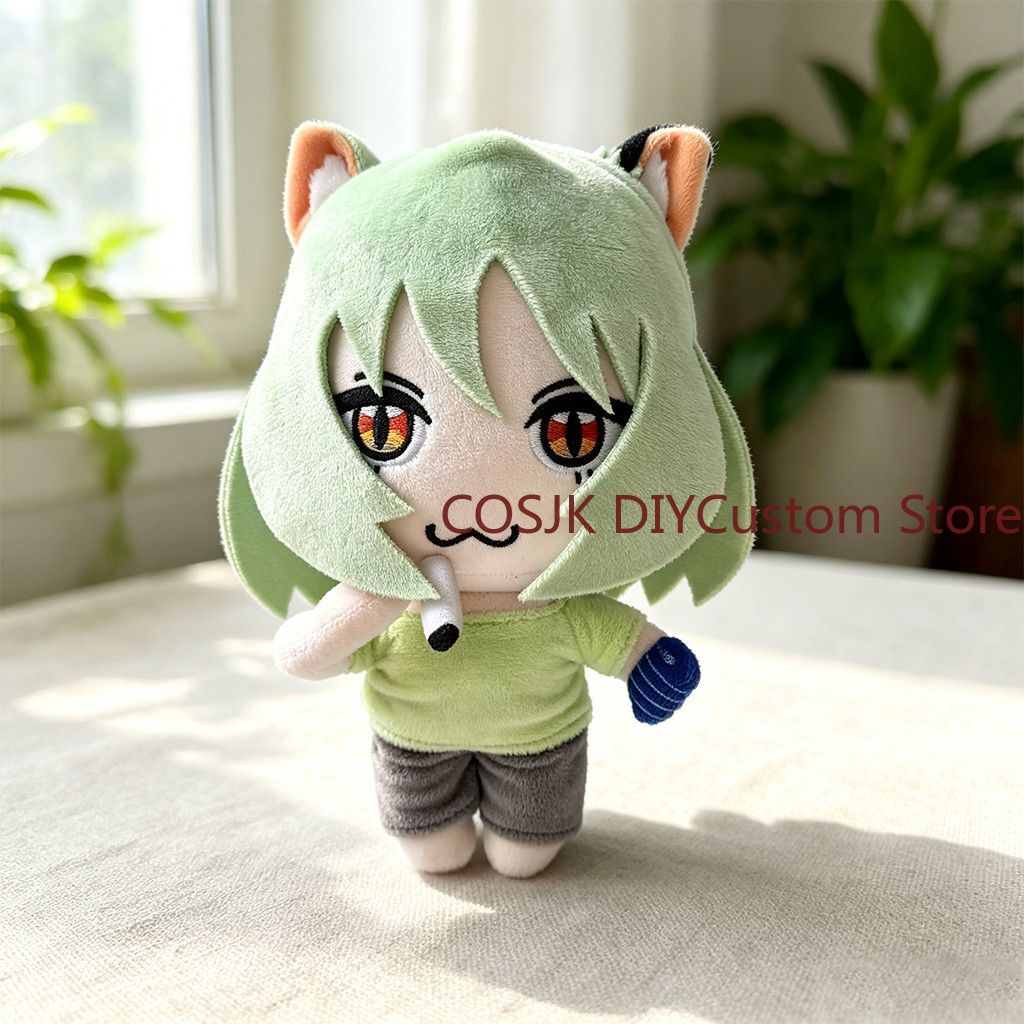 Anime Chainsmoker Cat YaniNeko - Cat Toys review and price
