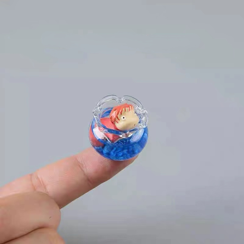 Studio Ghi bli Fish Tank Refri - Aquarium review and price