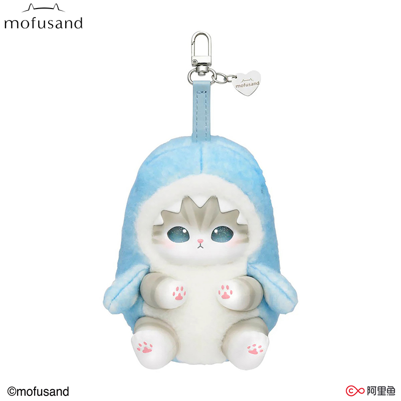 new Mofusand Vinyl Series Toys - Cat Toys review and price