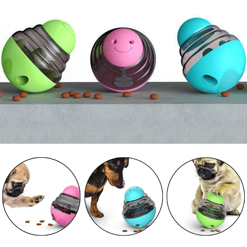 Dog Interactive Food Dispenser - Dog Puzzle Feeder Toy review and price