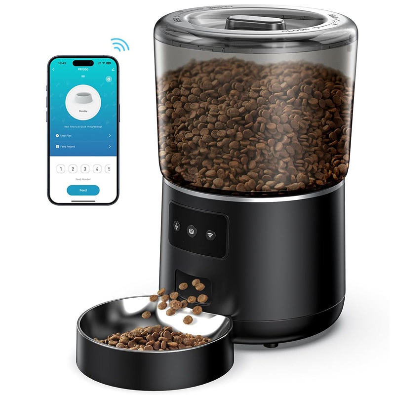 Pet Automatic Feeder 4L Smart  - Pet Feeders review and price