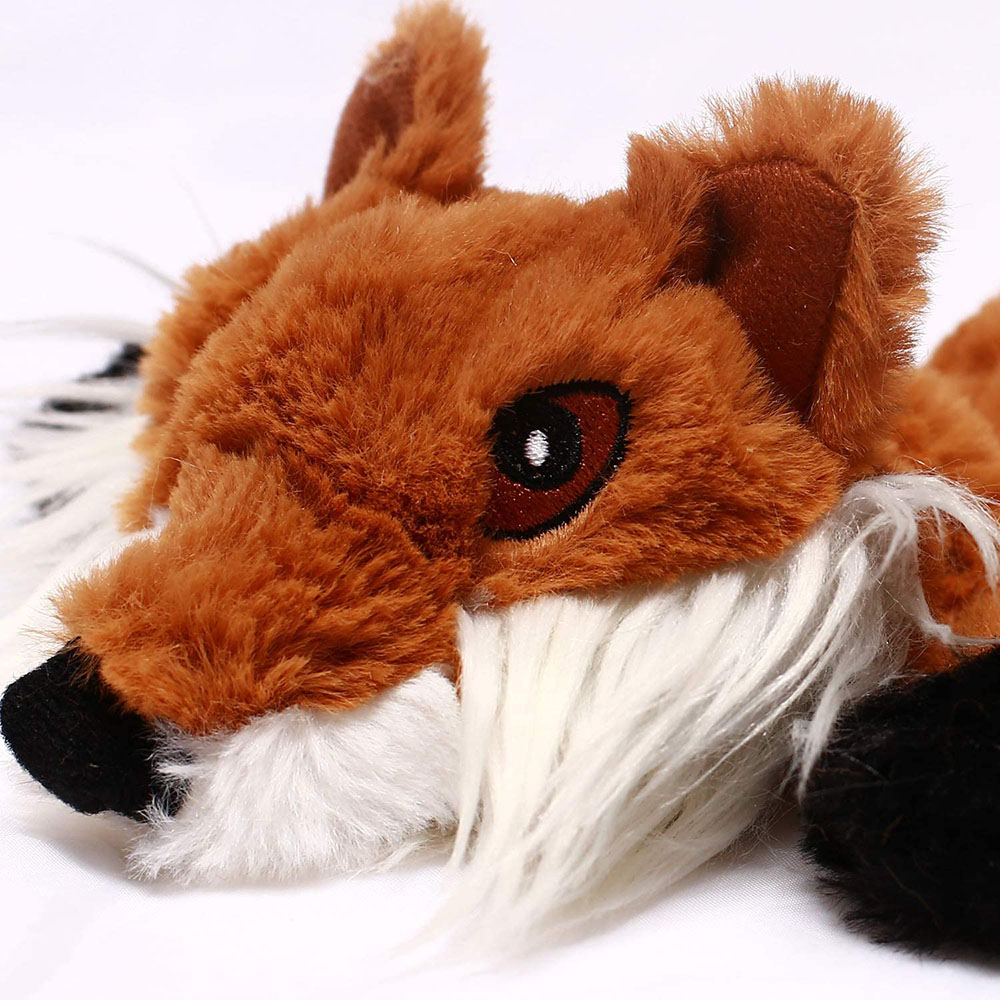 Funny Simulated Animal No Stuf - Indestructible Dog Chew Toy review and price
