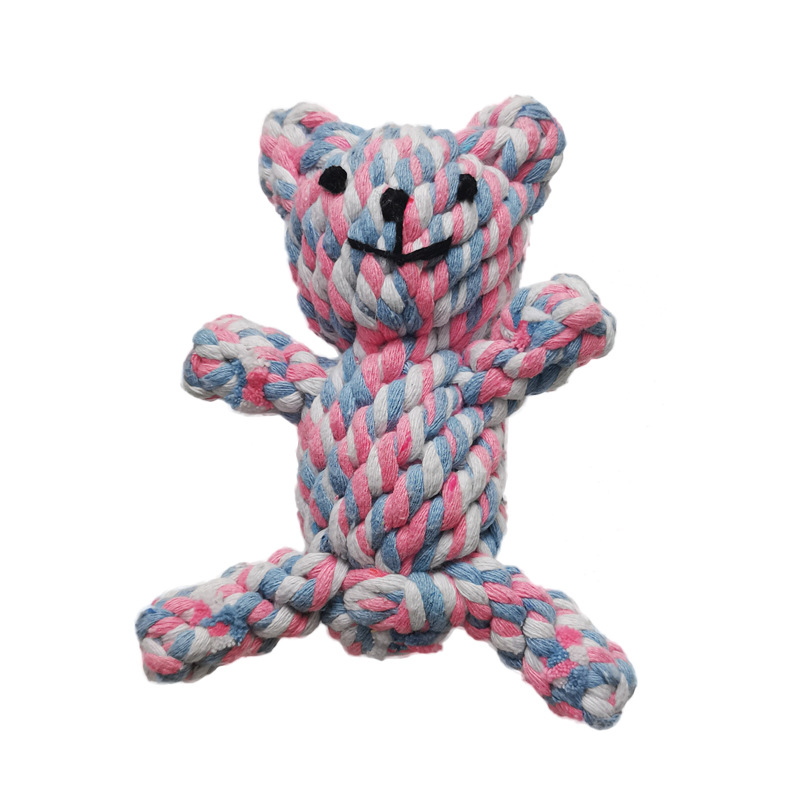 Pet Cotton Rope Simulated Elep - Interactive Squeaky Plush Dog Toy review and price