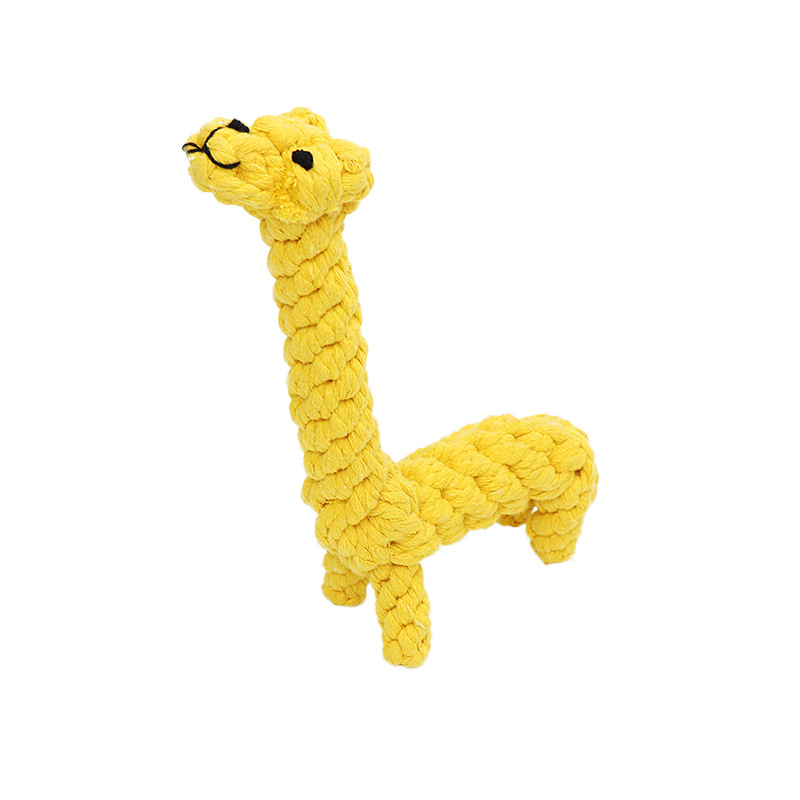 Pet Cotton Rope Simulated Elep - Interactive Squeaky Plush Dog Toy review and price