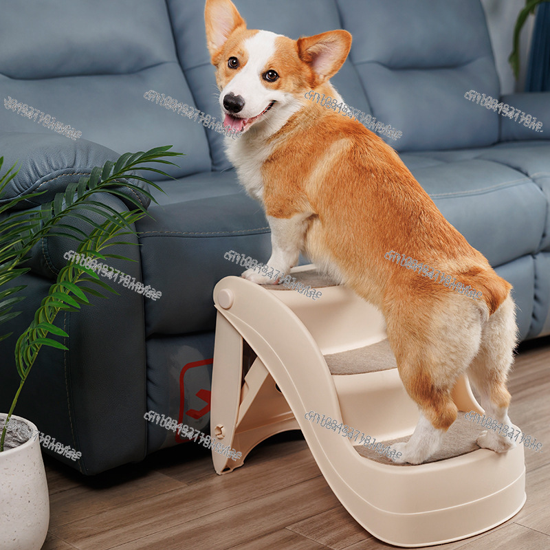 Foldable Pet Stairs for Dogs C - Pet Beds review and price