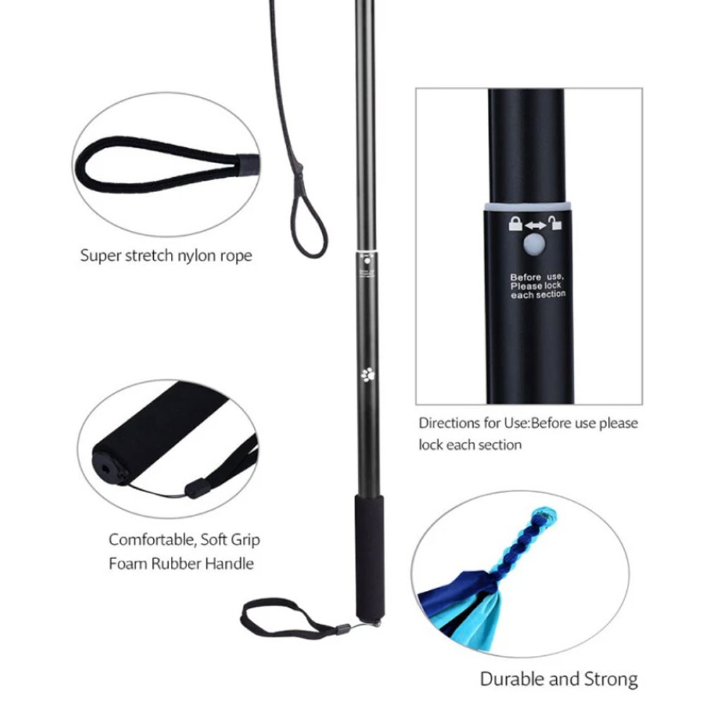 Retractable Dog Stick Interact - Indestructible Dog Chew Toy review and price