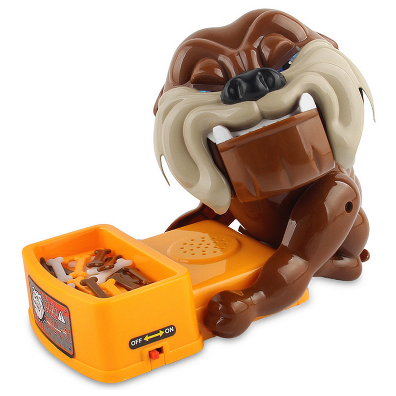 Parent-child Interactive Games - Interactive Squeaky Plush Dog Toy review and price