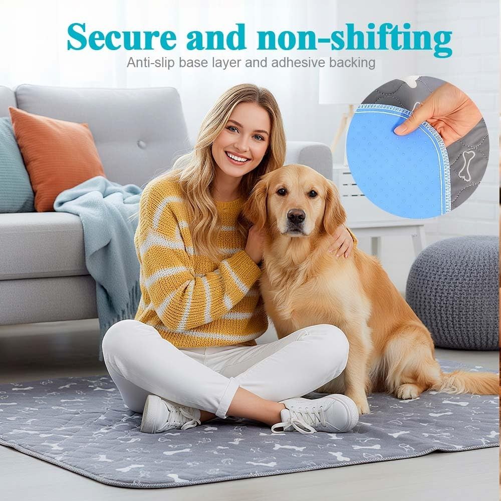 Super Absorbent Pet Bed Mat Re - Pet Beds review and price