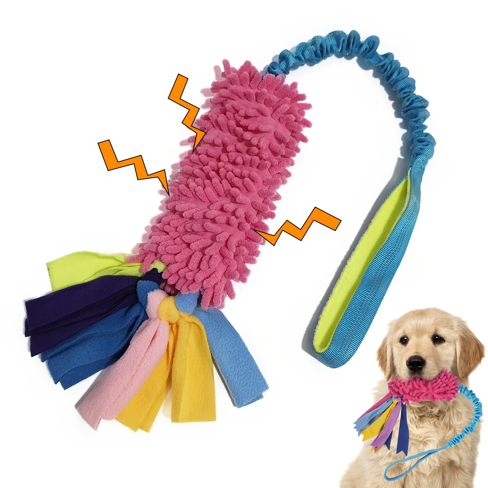 Durable Dog Toys for Aggressiv - Indestructible Dog Chew Toy review and price