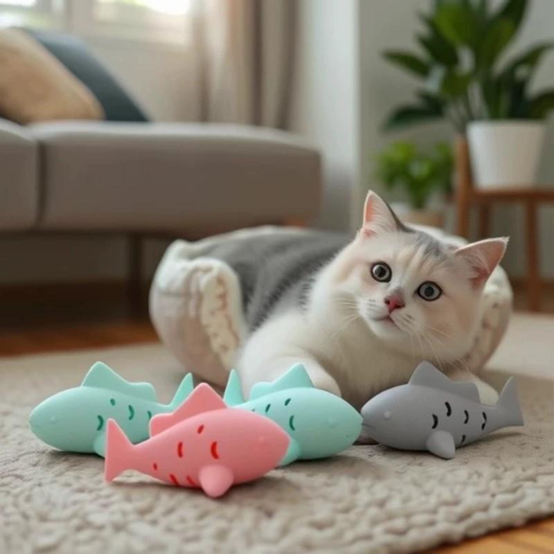 Interactive Cat Dog Toy Treat  - Rubber Treat Dispensing Dog Toy review and price