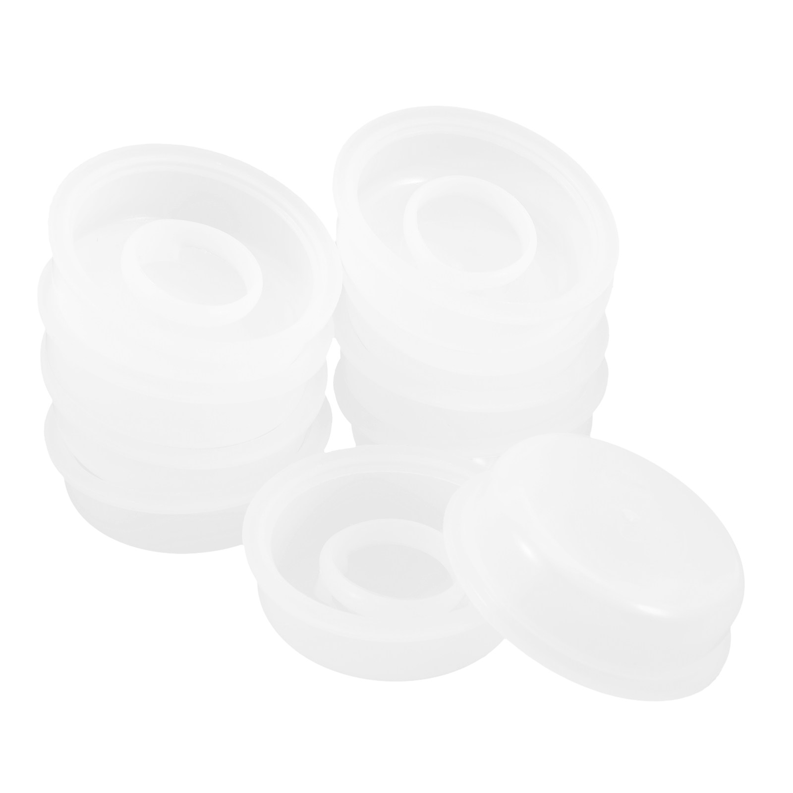 10Pcs Plastic Chemical Bucket  - Pet Feeders review and price