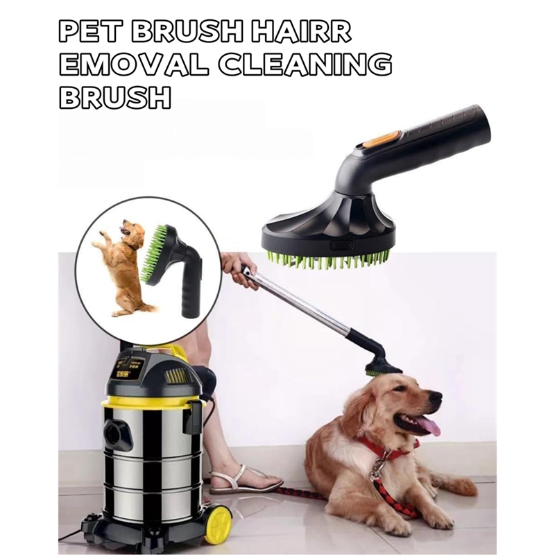 Shedding Brush Vacuum Attachme - Pet Grooming review and price