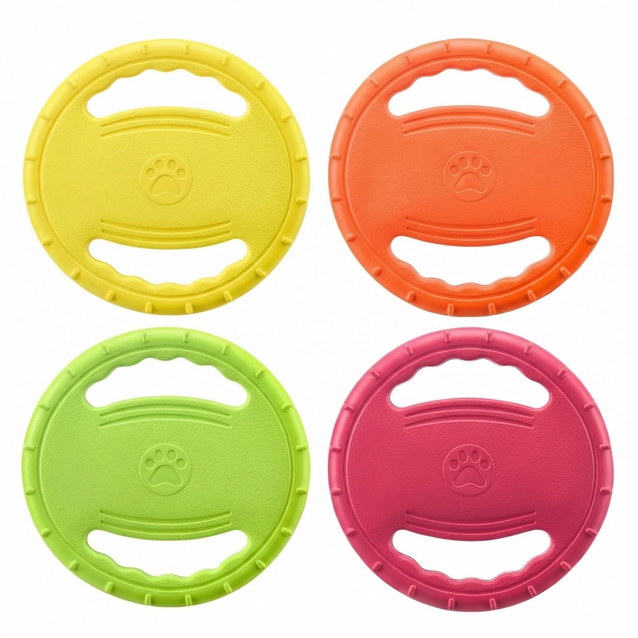 EVA Flying Disc Dog Training T - Flying Disc Dog Training Toy review and price