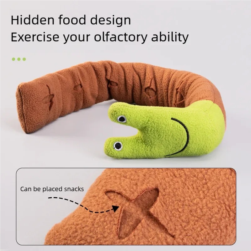 Dog Cat Snail Sniffing Puzzle  - Snuffle Mat For Dogs review and price