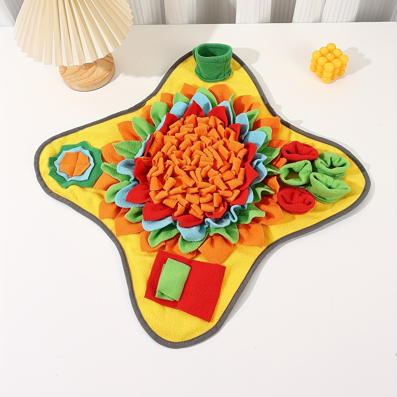 Pet Snuffle Mat for Dogs, Inte - Snuffle Mat For Dogs review and price