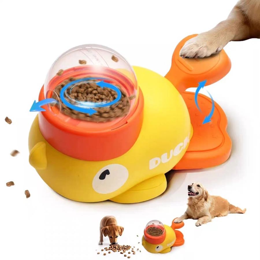 2-in-1 Interactive Dog Toy Pet - Dog Puzzle Feeder Toy review and price